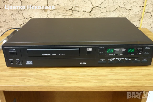 CD player AE-300