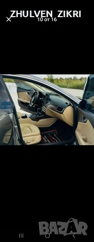 AUDI A7 RS7 BODY BI TURBO 360HP, снимка 7 - Автомобили и джипове - 53206516