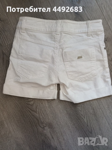 Дамски къси панталони Miss Sixty - size 24, снимка 2 - Къси панталони и бермуди - 51752570