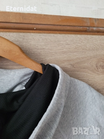 Елек с качулка H&M XL , снимка 5 - Елеци - 51677913