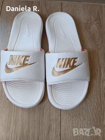 Дамски джапанки Nike, употребявани