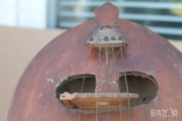 Стара гъдулка , снимка 17 - Струнни инструменти - 50715044