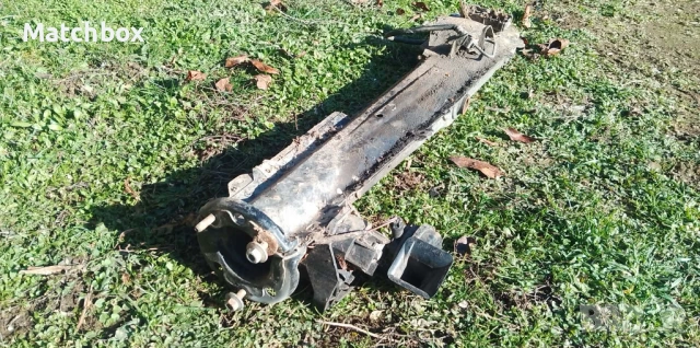 Рогове за БМВ Е-38 , снимка 5 - Части - 49939106