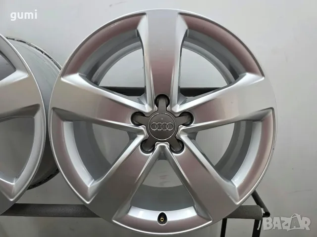 4бр 18ски джанти за AUDI 5х112мм A180325 , снимка 3 - Гуми и джанти - 56312627