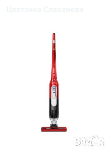 Безкабелна прахосмукачка Bosch Athlet BCH6ZOO, 25.2 V, Li-Ion, Сензор Bagless Technology,60 мин, снимка 5 - Прахосмукачки - 53175409