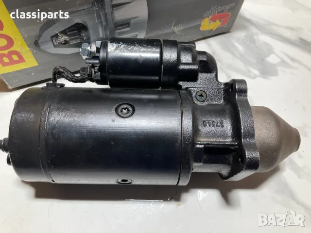 Нов стартер Bosch за МАН / MAN G90, M90, L2000,M2000L, M2000M, F9 (1983-2006), снимка 6 - Части - 50415692