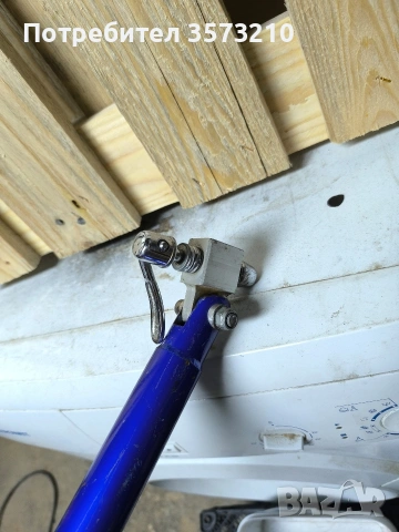 Детско колело -ремарке,рикша, снимка 9 - Велосипеди - 54326804