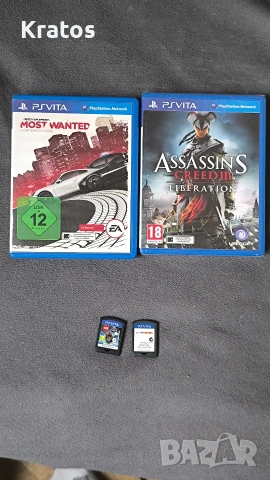 Игри за Nintendo DS 3DS PS Vita, снимка 4 - Игри за Nintendo - 53906146