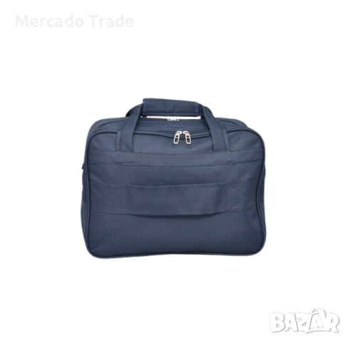 Чанта за ръчен багаж Mercado Trade, К4а, Текстил, Различни цветове, снимка 8 - Куфари - 52240986