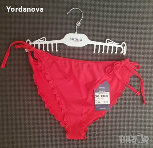 SoulCal ново дамско долнище на бански., снимка 4 - Бански костюми - 33756961