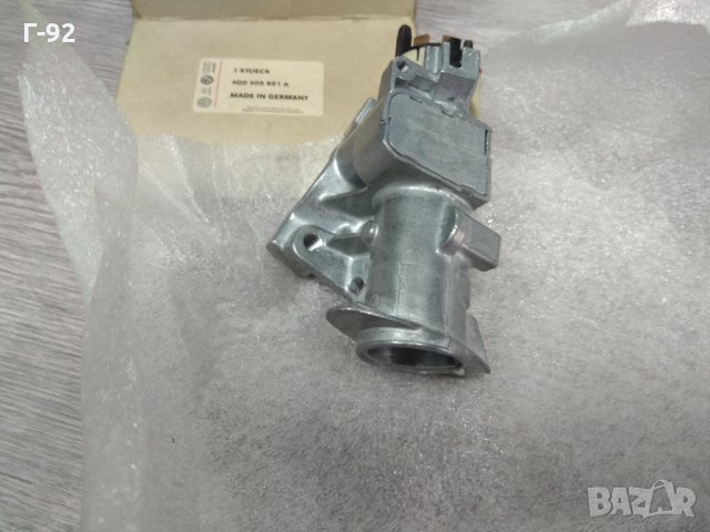 4D0905851A**NEU**VAG ЗАКЛЮЧВАЩ МЕХАНИЗЪМ ЗА  AUDI A4 B5 MT 96-99 , снимка 3 - Части - 31887162