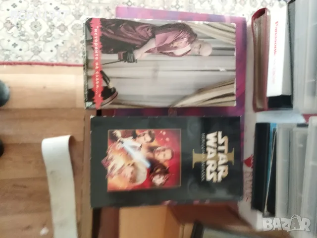 Продавам VHS видеокасети , снимка 16 - Плейъри, домашно кино, прожектори - 56122157