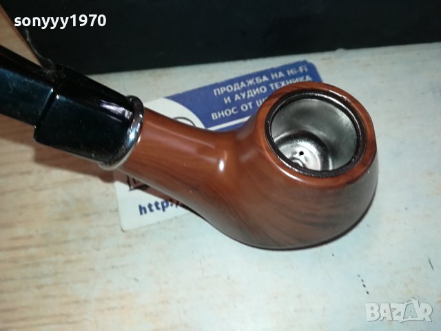 NEW PIPE-СТИЛНА ЛУЛА ЗА ПУШЕНЕ//КОЛЕКЦИЯ 3110231516, снимка 10 - Лули - 42793909