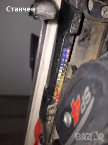 Ски Head junoir с автомати и щеки, снимка 3 - Зимни спортове - 50305906