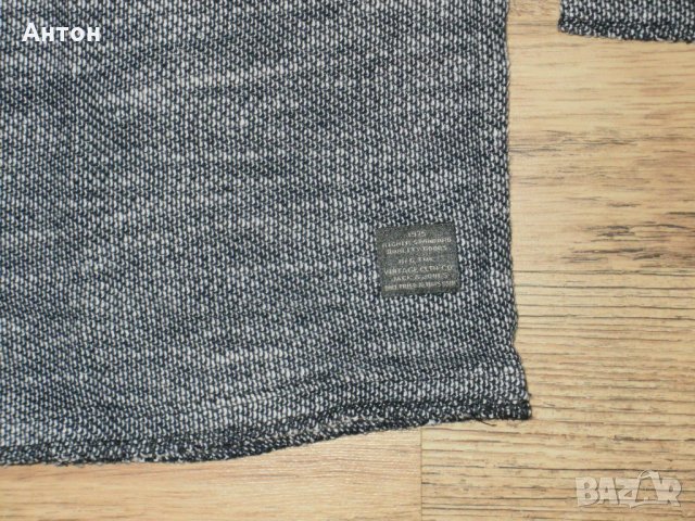 JACK&JONES нова мъжка фланела XXL, снимка 8 - Пуловери - 35075520