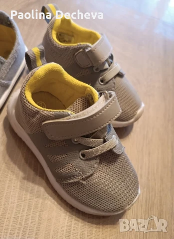 Маратонки 21р , снимка 3 - Детски маратонки - 51039448