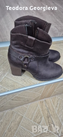 обувки, снимка 6 - Дамски ежедневни обувки - 52535973