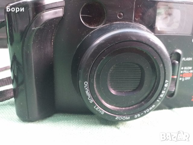 OLYMPUS AZ 1 ZOOM, снимка 3 - Фотоапарати - 29331806