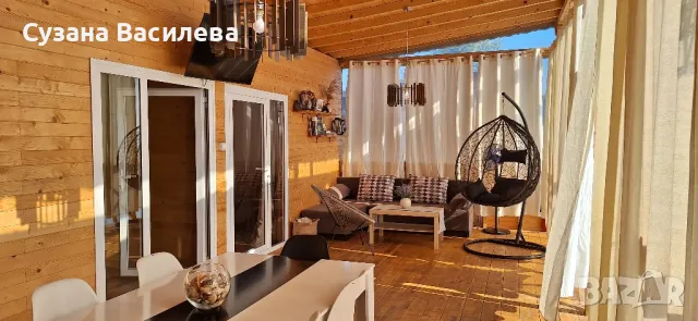 Бунгало ConTe, Китен, Атлиман, снимка 13 - Почивки на море - 45258652