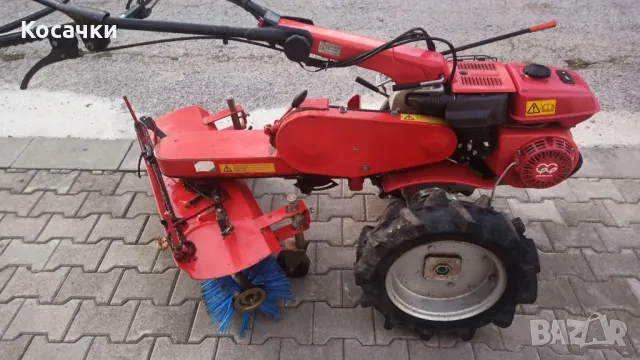 Мотоблок HONDA F560