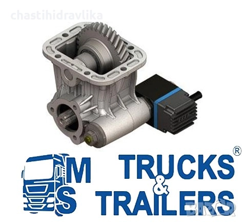 PTO включвател OMFB за ивеко 2840.6 / FT50.6 00157110130