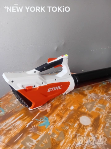 ДУХАЛКА ЗА ОБДУХВАНЕ НА ЛИСТА , снимка 5 - Градинска техника - 53901462