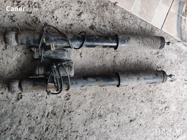 задни електронни амортисъори за cls 500 airmatic w219