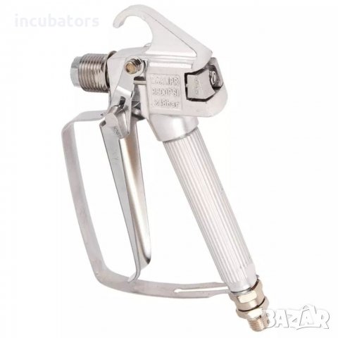 Пистолет за боядисване с латекс , снимка 6 - Други инструменти - 38090457