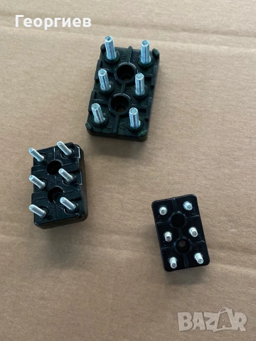 Клемни табла за Ел. мотори 