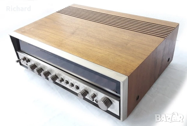 Sony str-6046a , снимка 2 - Ресийвъри, усилватели, смесителни пултове - 53972992