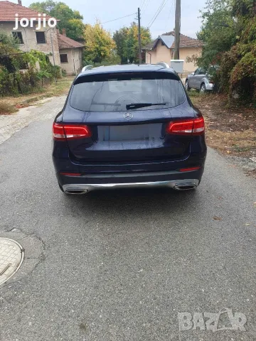 Mercedes-Benz GLC, 2017г, снимка 2 - Автомобили и джипове - 56494538