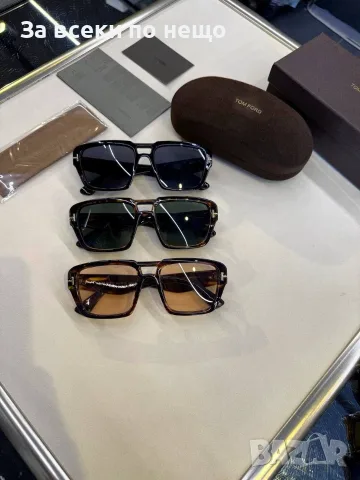 Tom Ford Слънчеви Очила С UV400 Защита Том Форд - Различни Цветове Код SK2023, снимка 9 - Слънчеви и диоптрични очила - 55751634