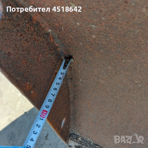 200см/55см, гребло за трактор, сняг, снимка 13 - Индустриална техника - 52897338