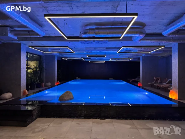 Luxury Studio Azur - next to the BEACH, снимка 17 - Почивки на море - 40208843