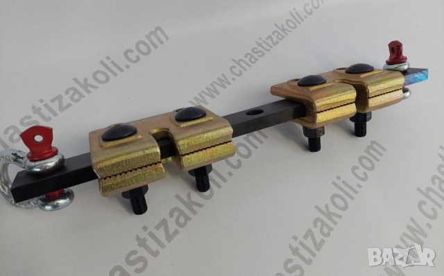 Греда за изправяне на купета - капацитет 5 тона