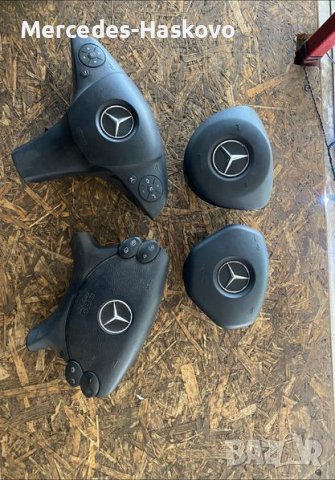 НАМАЛЕНИЕ до - 50%‼️ Airbags за всички модели Mercedes, снимка 3 - Части - 39455287