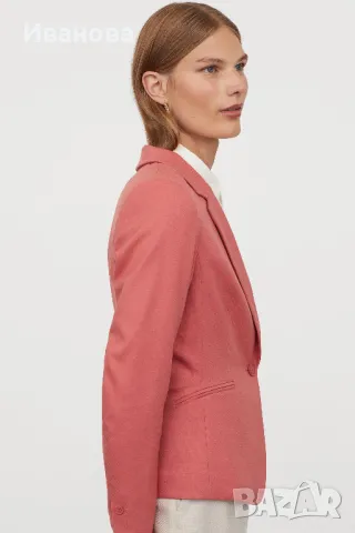 Сако. Блейзър , снимка 3 - Сака - 47932363