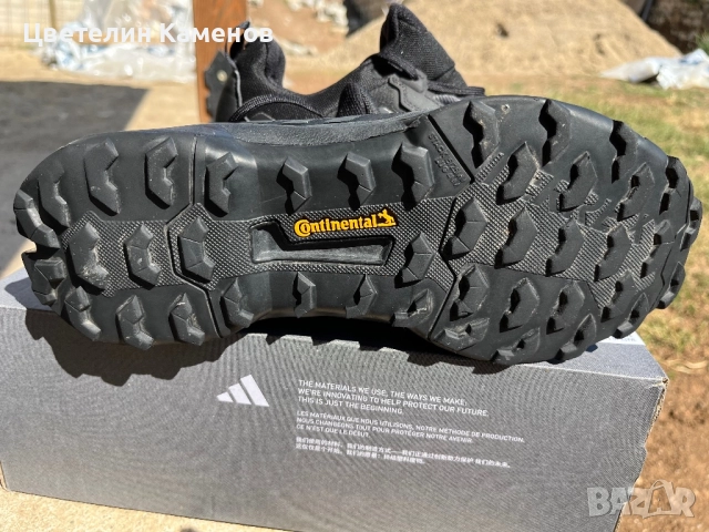 Adidas Terrex Адидас Терекс, снимка 4 - Спортни обувки - 51755277