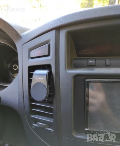 Магнитна стойка/държач за телефон за кола, снимка 8 - Аксесоари и консумативи - 31248312