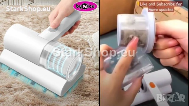 Уред за премахване на прах и акари, снимка 2 - Други инструменти - 42754198