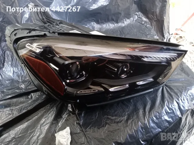 Продавам нови фарове за Mercedes GLE W167/C167 2019-2026 FACELIFT 