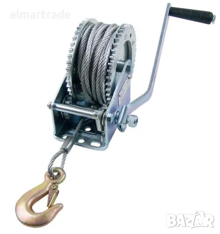 Ръчна лебедка