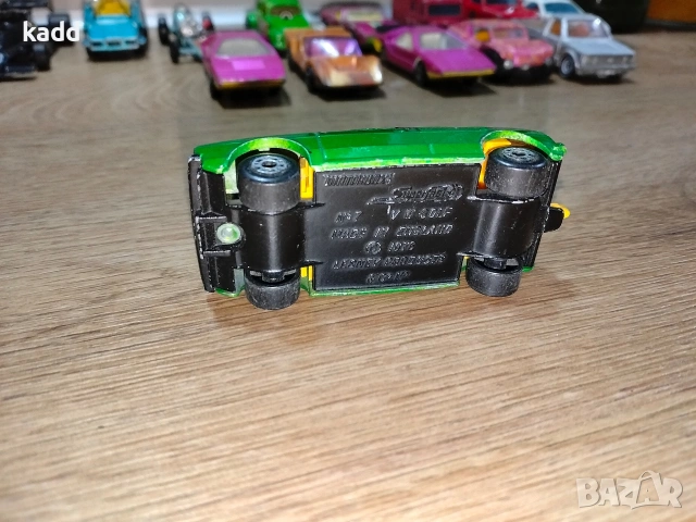 Matchbox V W Golf, снимка 3 - Колекции - 54160611