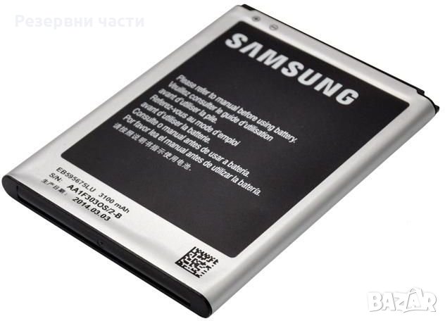 Батерия Samsung Galaxy Note 2 N7100, N7105 LTE , снимка 1 - Samsung - 29918536
