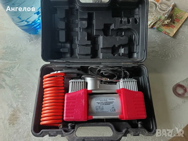 КОМПРЕСОР 12V.