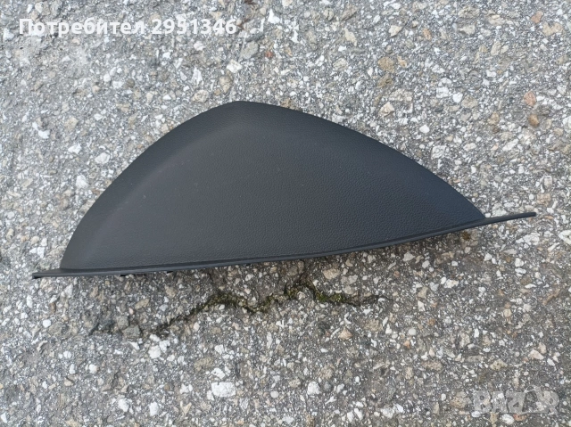 Интериорна пластмаса табло Шевролет Каптива Chevrolet Captiva 