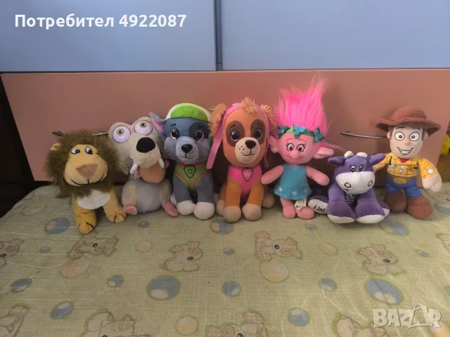 Плюшени играчки , снимка 3 - Плюшени играчки - 56198991