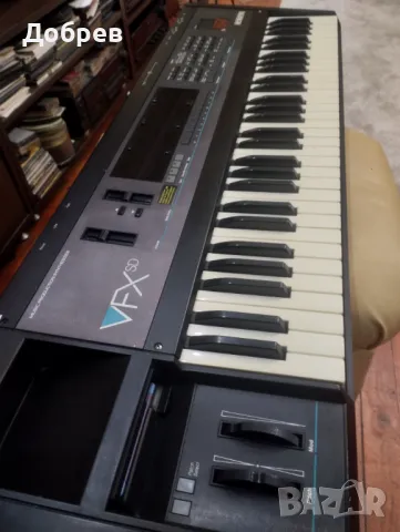 Синтезатор Ensoniq, снимка 9 - Синтезатори - 49143947