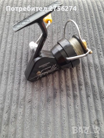 Риболовна макара FORELLE , снимка 3 - Макари - 52925772