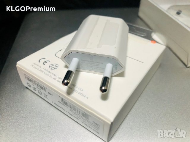 Кабел адаптер слушалки оригинално зарядно за iPhone SE 5 6 6S 7 8 X Xs  5s 5c, снимка 4 - Аксесоари за Apple - 30882532